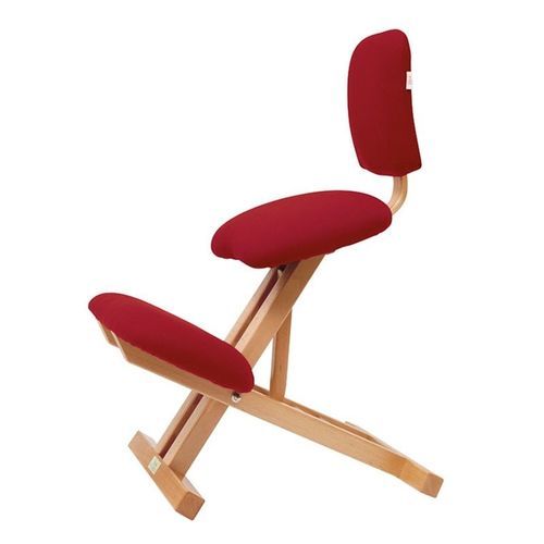 Стул с упором для коленей - S2105 series - Ecopostural - складной