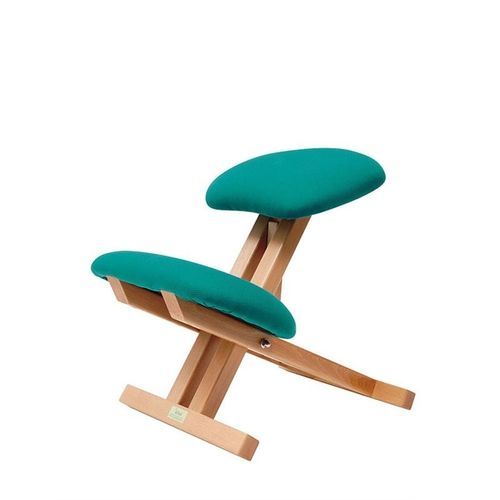 Стул без спинки - S2106 - Ecopostural - с упором для коленей / эргономичный / складной
