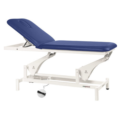 Диагностический стол для кинезитерапии - C3500 series - Ecopostural - косметические процедуры / электрический / с регулируемой высотой