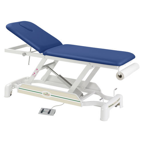 Носилки на роликах - C3513 series - Ecopostural - подъемный / 2 секции