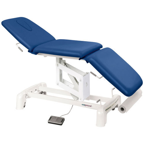 Диагностический стол для кинезитерапии - C3515 series - Ecopostural - косметические процедуры / для взрослых / электрический