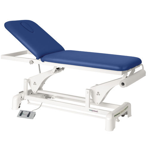 Транспортный носилки - C3523 series - Ecopostural - подъемный / 2 секции