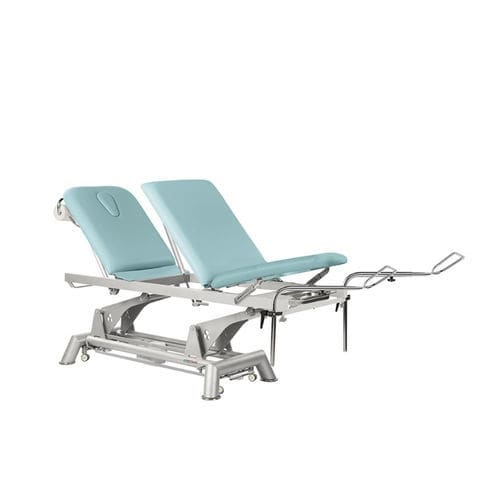 Гинекологический диагностический стол - C5982 series - Ecopostural - для взрослых / электрический / с регулируемой высотой