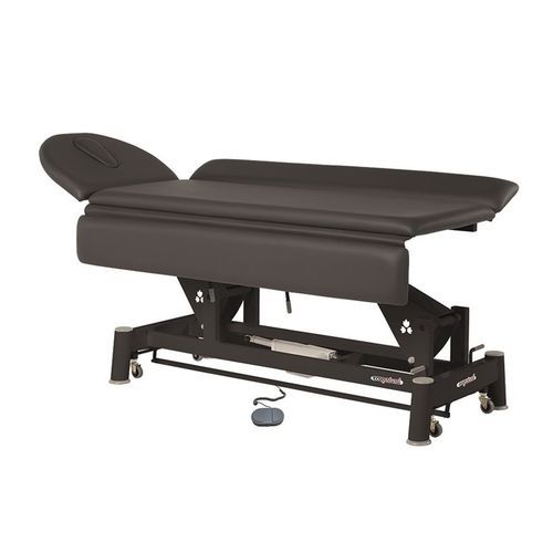 Диагностический стол для кинезитерапии - C5606 series - Ecopostural - электрогидравлический / с фиксированной высотой / на роликах