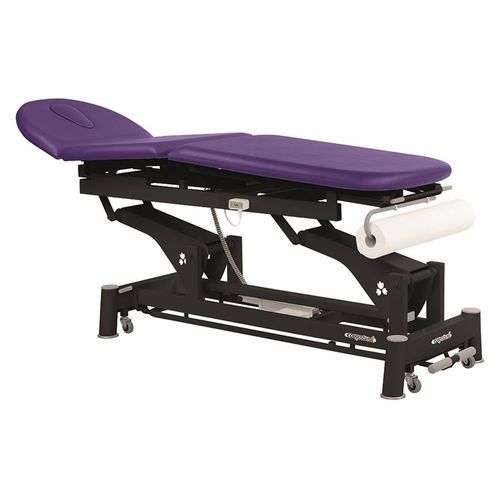 Диагностический стол для кинезитерапии - C5621 series - Ecopostural - косметические процедуры / электрический / с регулируемой высотой