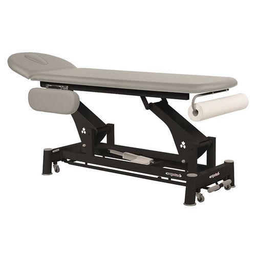 Диагностический стол для кинезитерапии - C5624 series - Ecopostural - для взрослых / электрический / с регулируемой высотой