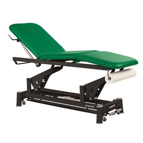 Диагностический стол для кинезитерапии - C5626 series - Ecopostural - электрогидравлический / с регулируемой высотой / с регулируемой спинкой