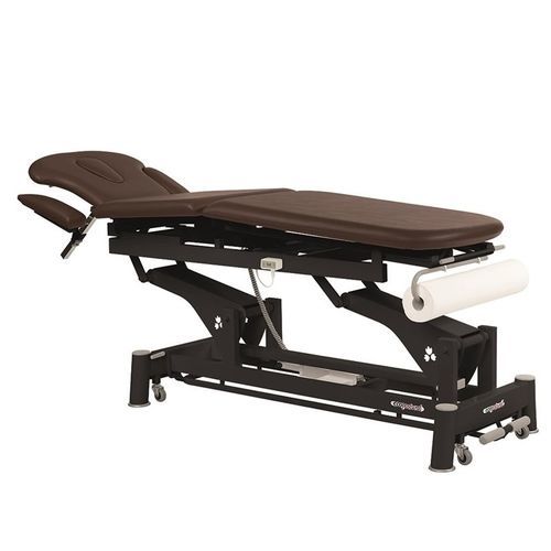 Диагностический стол для кинезитерапии - C5630 series - Ecopostural - косметические процедуры / для взрослых / электрогидравлический