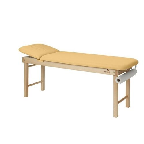 Механический массажный стол - C3125 series - Ecopostural - с регулируемой высотой спинки / 2 секции