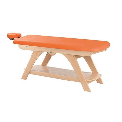 Механический массажный стол - C3271 series - Ecopostural - с подголовником / 1 секция