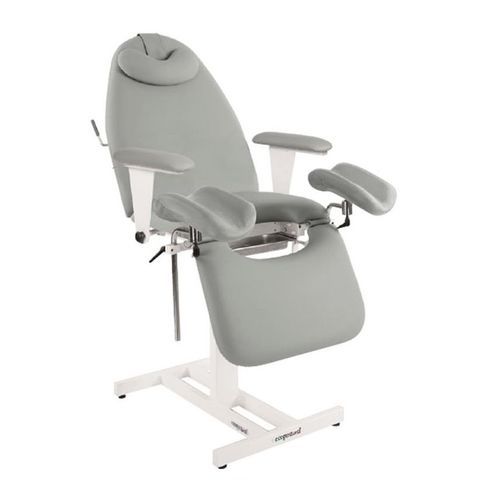 Гинекологическое кресло для осмотра - C4374 series - Ecopostural - ручное / с опорой для голеней / 3 секции