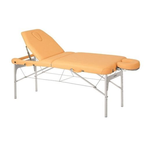 Механический массажный стол - C3916 - Ecopostural - переносной / с подголовником / с регулируемой высотой спинки