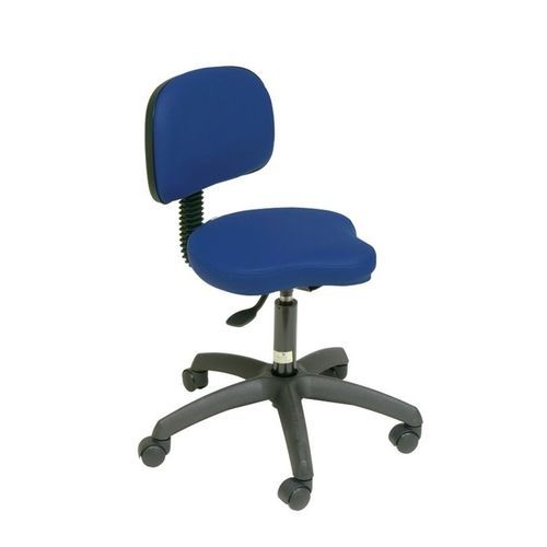 Табурет для учреждений здравоохранения - S2639 series - Ecopostural - с регулируемой высотой / пневматический / на роликах