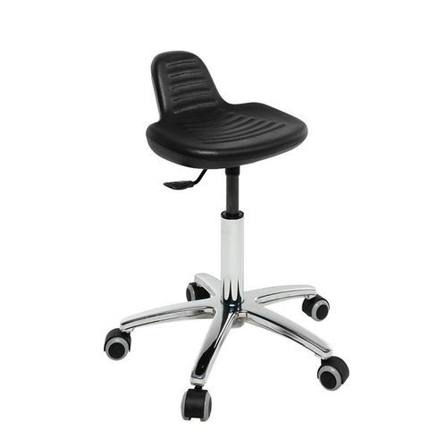 Табурет для залов ожидания - S4608 - Ecopostural - с регулируемой высотой / пневматический / на роликах