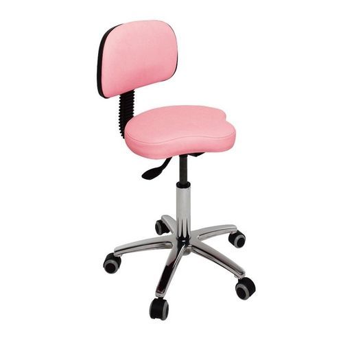 Табурет для учреждений здравоохранения - S4639 series - Ecopostural - с регулируемой высотой / пневматический / на роликах