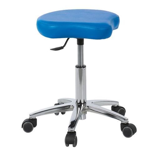 Табурет для учреждений здравоохранения - S4640 series - Ecopostural - с регулируемой высотой / поворотный / пневматический