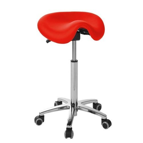 Табурет для учреждений здравоохранения - S4670 series - Ecopostural - медицинский / с регулируемой высотой / откидной