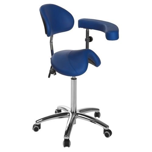 Табурет для учреждений здравоохранения - S5634 series - Ecopostural - медицинский / с регулируемой высотой / откидной