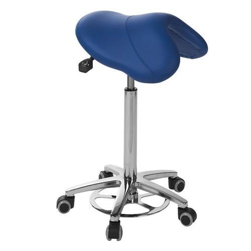 Табурет для учреждений здравоохранения - S5660AP series - Ecopostural - с регулируемой высотой / откидной / на роликах