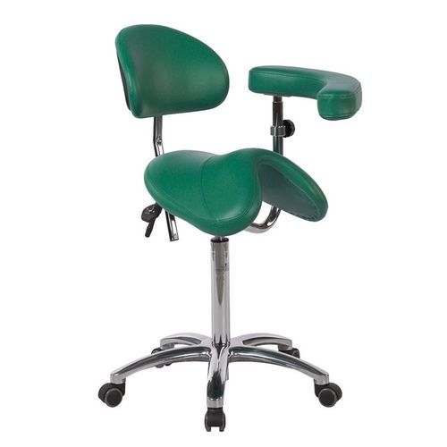Табурет для учреждений здравоохранения - S5664 series - Ecopostural - медицинский / с регулируемой высотой / откидной