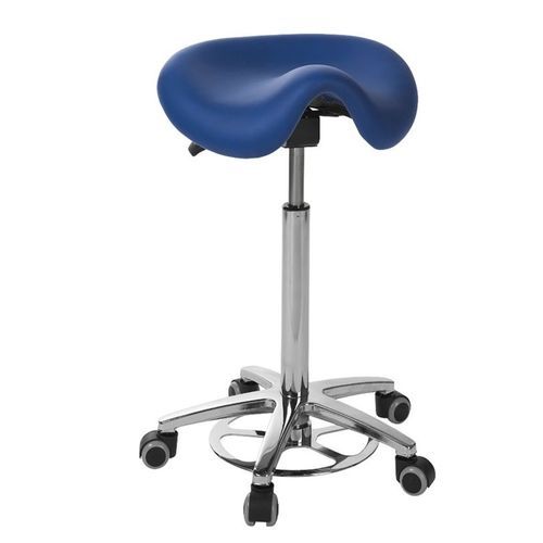 Табурет для учреждений здравоохранения - S5670AP series - Ecopostural - с регулируемой высотой / откидной / пневматический
