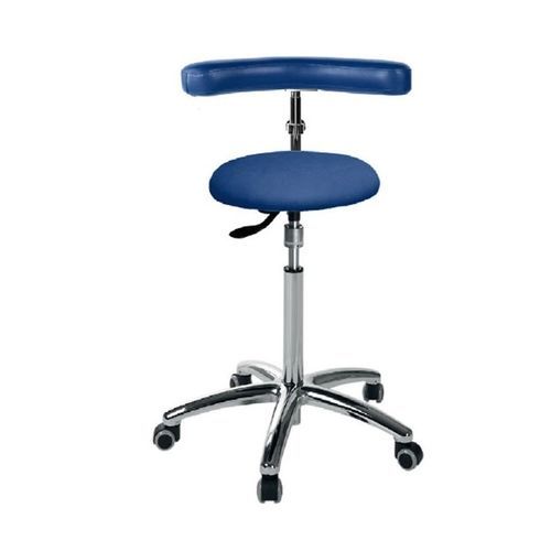 Медицинский табурет - S5623 series - Ecopostural - с регулируемой высотой / пневматический / на роликах