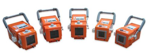 Генератор рентгеновского излучения для ветеринарной радиографии - Orange Series - EcoRay - портативный / с аккумулятором