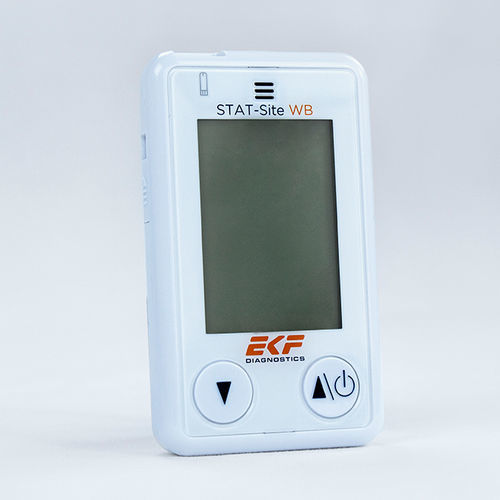 Глюкометр кетонемия - STAT-Site® WB - EKF Diagnostics - для больниц