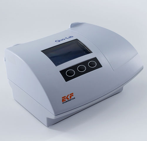 Анализатор гликированного гемоглобина point-of-care - Quo-Lab®  - EKF Diagnostics - для клинической диагностики / настольный / крови