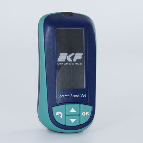 Переносной лактометр - Lactate Scout Vet - EKF Diagnostics