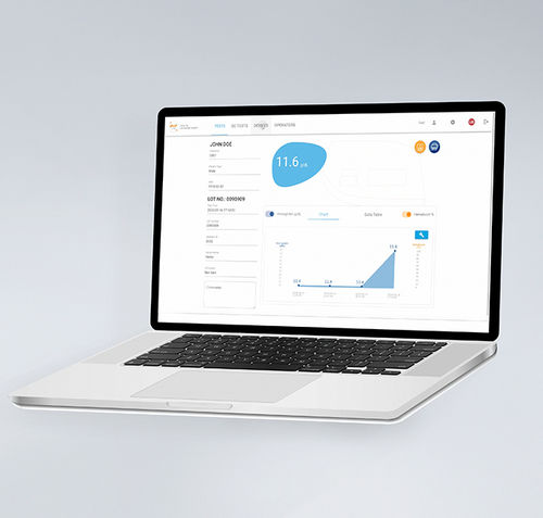 Программное обеспечение для управления - EKF Diagnostics - для учреждений здравоохранения / point-of-care / режим реального времени