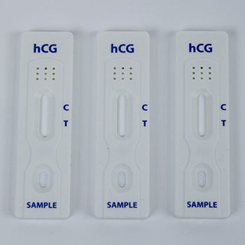Экспресс-тест на беременность - True&reg; 20 - EKF Diagnostics - хориогонадотропина / для мочи / сыворотки