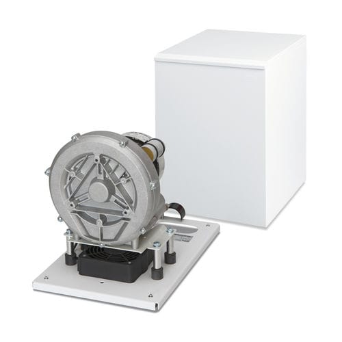 Насос для аспирации - DO 2.1 - EKOM spol - электрический / для жидкостей / компактный