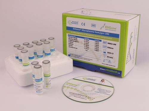 Набор для теста на сепсис - EG-90052-UNI - Elisabeth Pharmacon spol  - для болезней, передаваемых половым путем / на микоплазму / Mycoplasma genitalium
