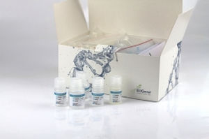 Набор реактивов в растворе - EliGene® - Elisabeth Pharmacon spol  - протеиназа К / извлечение ДНК / ткани