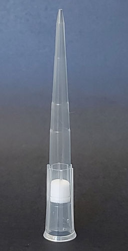 Стерильный наконечник пипетки - C-200-S-L-F-R - Elisabeth Pharmacon spol 