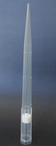 Стерильный наконечник пипетки - C-1250-S-L-F-R - Elisabeth Pharmacon spol  - с фильтром