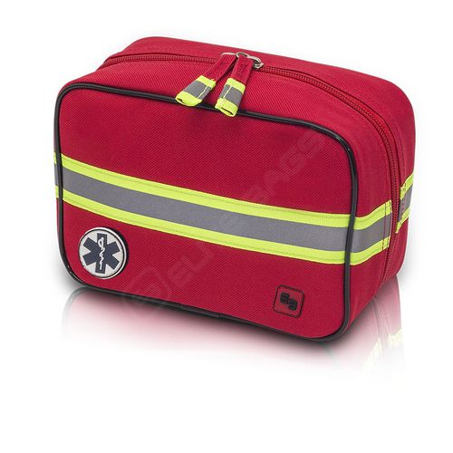 Сумка для лекарств в ампулах - EB02.029 AMPOULE - ELITE BAGS - ручная / из полиэстера / изотермическая