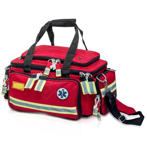 Сумка для неотложной помощи - EB02.008 EXTREME - ELITE BAGS - для медицинских приборов / защитная / для врачей