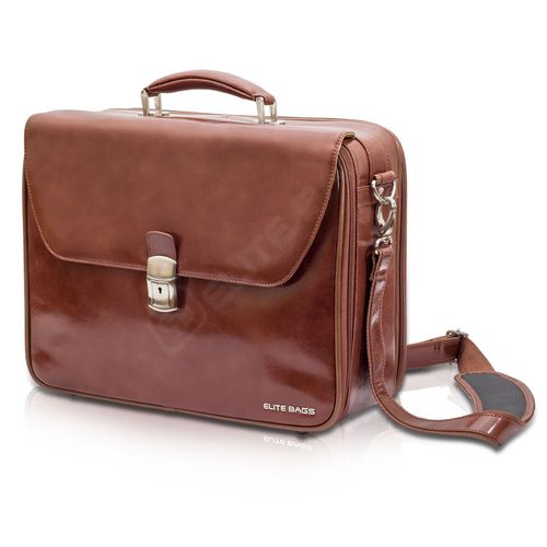 Медицинский чемоданчик для медицинских приборов - EB12.004 DOCTOR'S - ELITE BAGS - для медсестер / для спортивной медицины / ручная