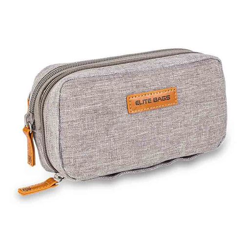 Сумка для набора для диабетиков - EB14.012 DIABETIC'S - ELITE BAGS - для инсулина / изотермическая