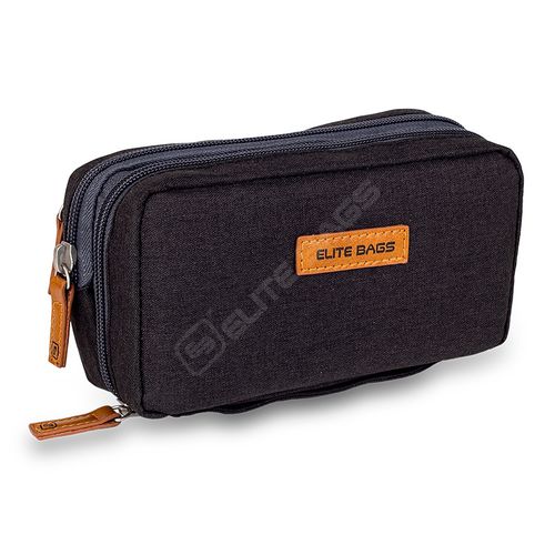 Сумка для набора для диабетиков - EB14.016 DIABETIC'S - ELITE BAGS - для инсулина / изотермическая