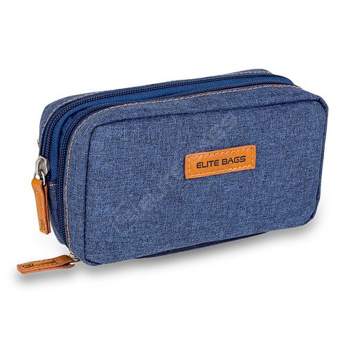 Сумка для набора для диабетиков - EB14.017 DIABETIC'S - ELITE BAGS - для инсулина / изотермическая