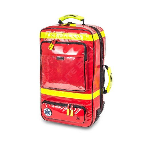 Рюкзак для неотложной помощи - EB02.007 EMERAIR TARPAULIN  - ELITE BAGS - для врачей / для баллонов с кислородом / для инструментов