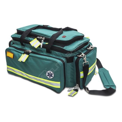 Сумка для неотложной помощи - EB02.011 CRITICAL - ELITE BAGS - для баллонов с кислородом / на ремне / из полиэстера