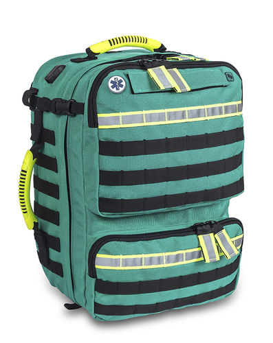 Рюкзак для неотложной помощи - EB02.043 PARAMED'S - ELITE BAGS - для врачей / защитный / для баллонов с кислородом