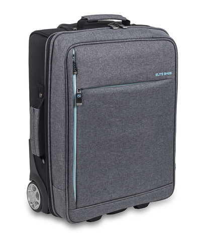 Медицинский чемоданчик для медицинских приборов - EB00.016 HOVI - ELITE BAGS - для первой помощи / для медсестер / для спортивной медицины