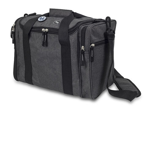 Сумка для первой помощи - EB08.011  GREY JUMBLE - ELITE BAGS - на ремне