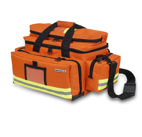 Сумка для неотложной помощи - EM13.026 HIGH CAPACITY EMERGENCY BAG - ELITE BAGS - на ремне / из полиэстера