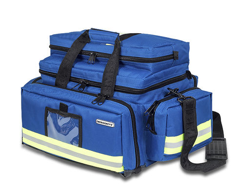 Сумка для неотложной помощи - EM13.033 HIGH CAPACITY EMERGENCY BAG - ELITE BAGS - на ремне / из полиэстера